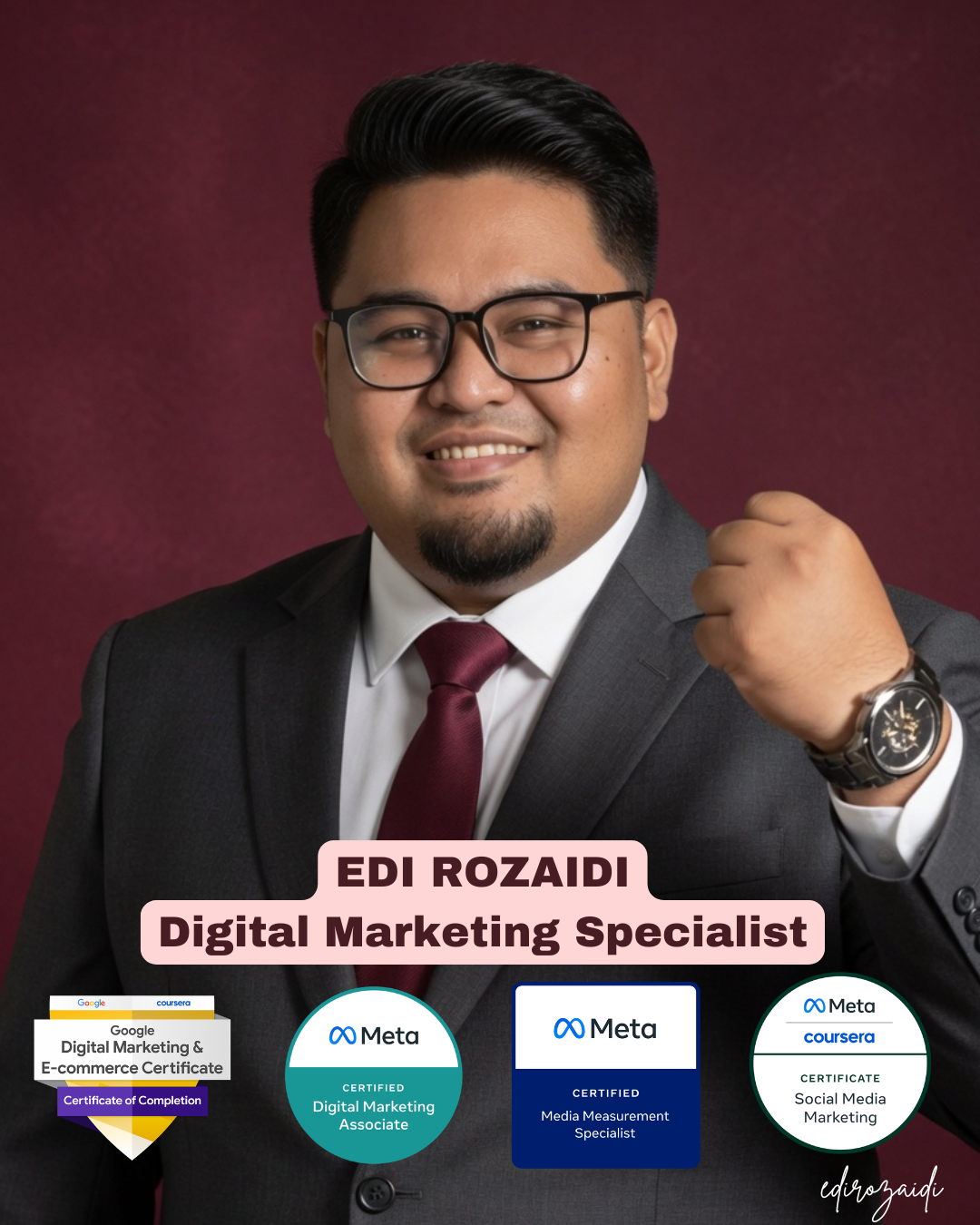 Edi Rozaidi